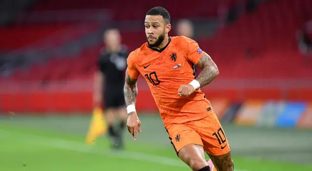 Memphis Depay será el nuevo delantero de Barcelona. Memphis Depay será el nuevo delantero de Barcelona.