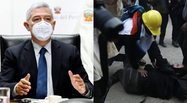 PNP investiga actos vandálicos en el Centro de Lima PNP investiga actos vandálicos en el Centro de Lima
