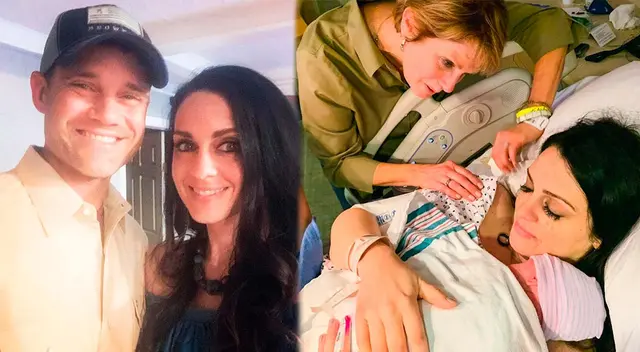 Sarah Shellenberger decidió contar su historia al mundo. Sarah Shellenberger decidió contar su historia al mundo.