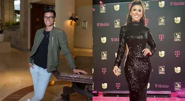 Tony Succar mencionó que esperar hacer una colaboración con Yahaira Plasencia Tony Succar mencionó que esperar hacer una colaboración con Yahaira Plasencia