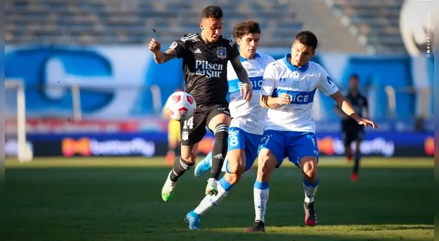 Colo-Colo empató 0-0 ante U Católica