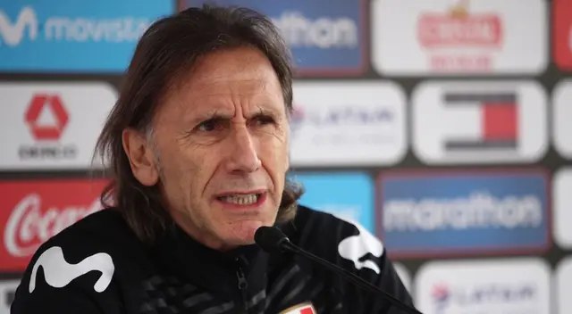 Ricardo Gareca espera que la Liga 2022 arranque en enero.