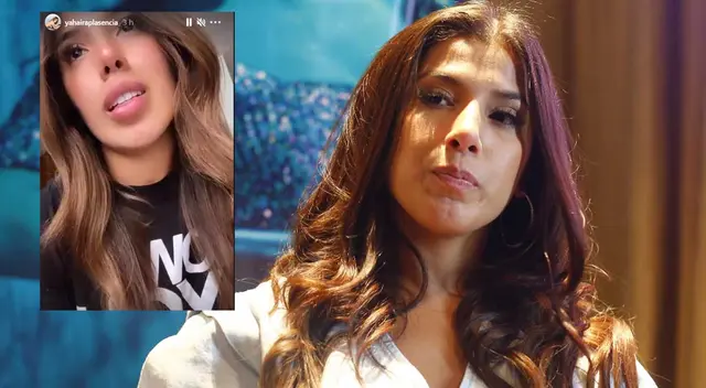 Yahaira Plasencia agradeció a los seguidores por el constante apoyo.