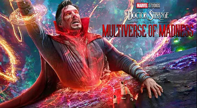 La segunda película de Doctor Strange promete causar sustos.