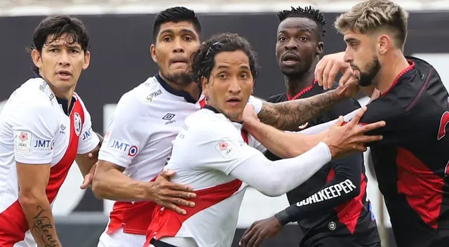 Deportivo Municipal y UTC empataron 1-1 por la Fase 2 de Liga 1 Deportivo Municipal y UTC empataron 1-1 por la Fase 2 de Liga 1