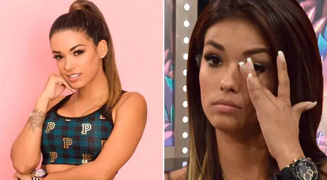 Shirley Arica fue víctima del robo de su mercadería que vendía en redes sociales