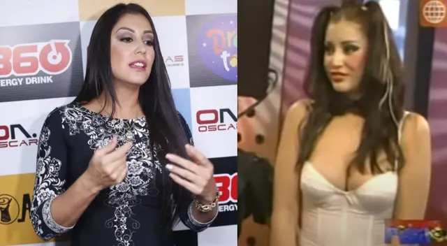 Karla Tarazona afirma que Leornard León la agredía y sus compañeros de Risas de América se burlaban Karla Tarazona afirma que Leornard León la agredía y sus compañeros de Risas de América se burlaban