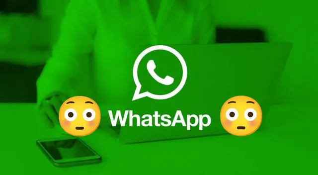 WhatsApp: Entérate cuándo es recomendable usar la carita sonrojada.