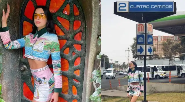 Dua Lipa visita México y es victima de divertidos memes Dua Lipa visita México y es victima de divertidos memes