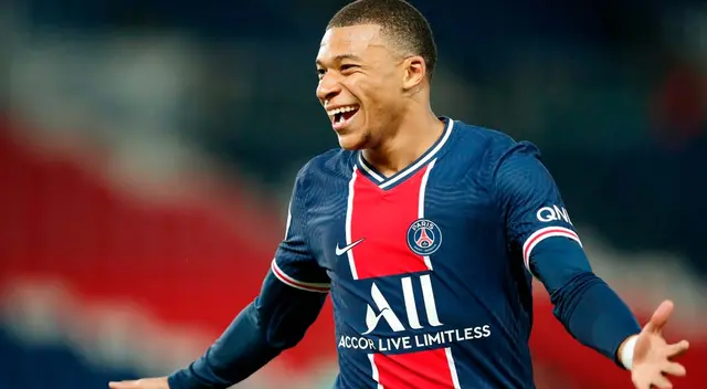 Kylian Mbappé podría romper récord en el PSG si decide quedarse Kylian Mbappé podría romper récord en el PSG si decide quedarse