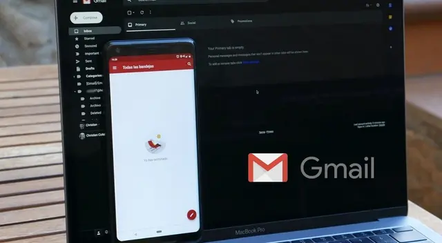 Pasos para colocar tu imagen favorita como fondo en Gmail