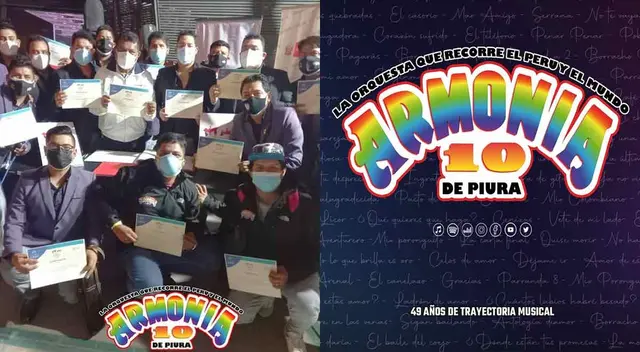 El Ministerio de Cultura organizó el primer concierto presencial en el Parque de la Exposición