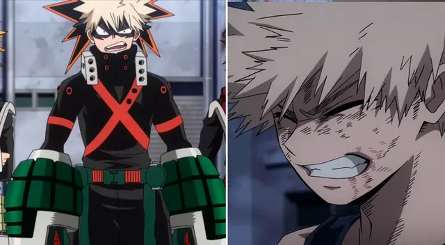 My hero academia: ¿Cual es el quirk o habilidad de Bakugo y cómo funciona? My hero academia: ¿Cual es el quirk o habilidad de Bakugo y cómo funciona?