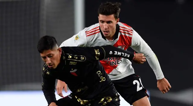 River Plate vs Colon River Plate vs Colon