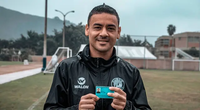 Alfredo Ramúa ya no ocupa plazo de extranjero en Cusco FC