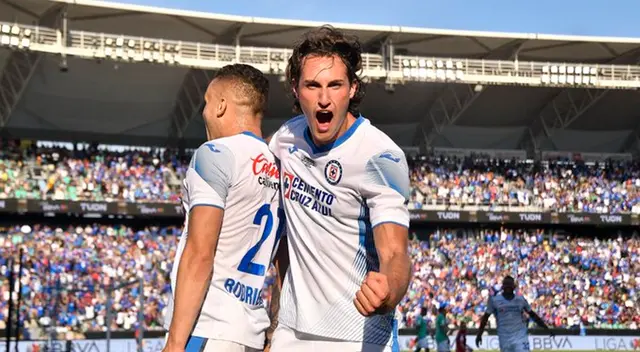 Cruz Azul se llevó su segundo título durante la etapa de Reynoso. Cruz Azul se llevó su segundo título durante la etapa de Reynoso.