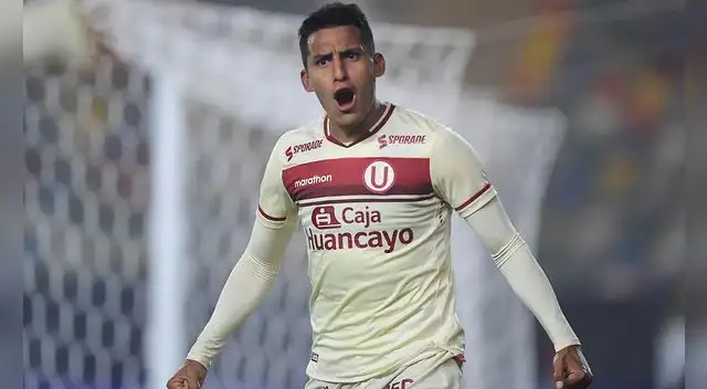 Alex Valera se queda en Universitario de Deportes. Alex Valera se queda en Universitario de Deportes.