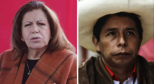 Lourdes Flores cuestionó una eventual proclamación de Pedro Castillo.