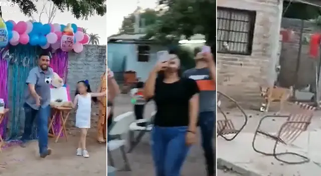 Revelación de género de bebé acaba de la peor manera y video es viral en TikTok