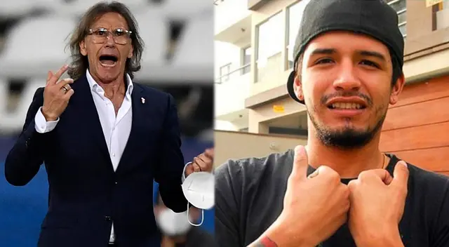 Reimond Manco se siente vigente para defender la 'blanquirroja'