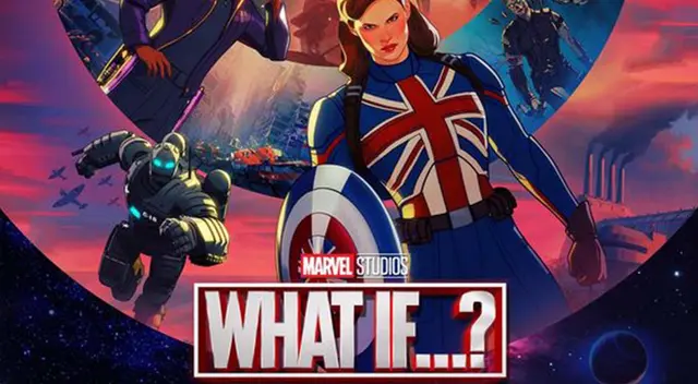 What if...? la nueva serie de Marvel que llegará en agosto a Disney Plus
