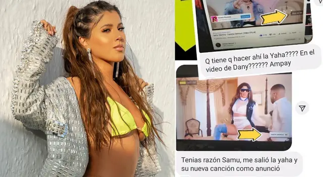La salsera quiere que su nuevo teme sea todo un hit.