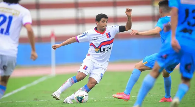 Binacional vs. Alianza Universidad juegan por la Fecha 1 de la Fase 2 Binacional vs. Alianza Universidad juegan por la Fecha 1 de la Fase 2