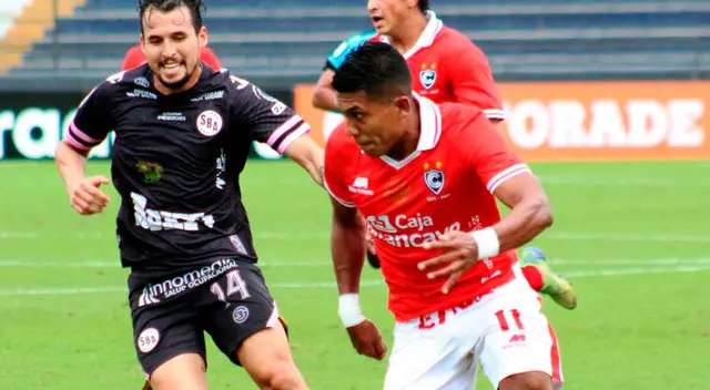 El volante de Cienciano dio dos asistencias frente a Sport Boys por la Liga 1. El volante de Cienciano dio dos asistencias frente a Sport Boys por la Liga 1.