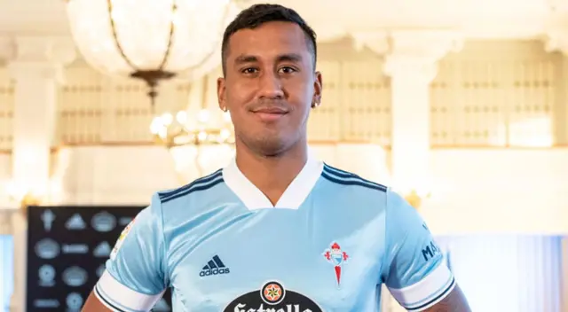 Renato Tapia se queda en Celta de Vigo esta temporada. Renato Tapia se queda en Celta de Vigo esta temporada.