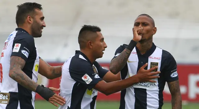 Arley Rodríguez señaló que quiere hacer historia con Alianza Lima Arley Rodríguez señaló que quiere hacer historia con Alianza Lima