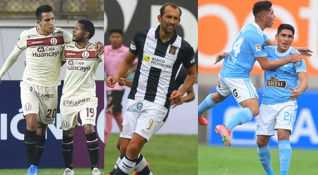 Liga 1 Tabla de posiciones del fútbol peruano Liga 1 Tabla de posiciones del fútbol peruano