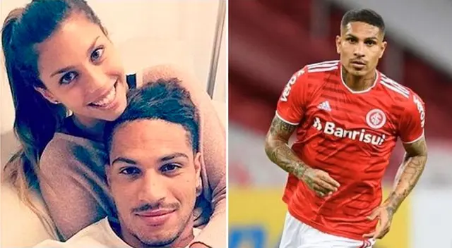 Alondra García Miró habría revelado futuro de Paolo Guerrero. Alondra García Miró habría revelado futuro de Paolo Guerrero.