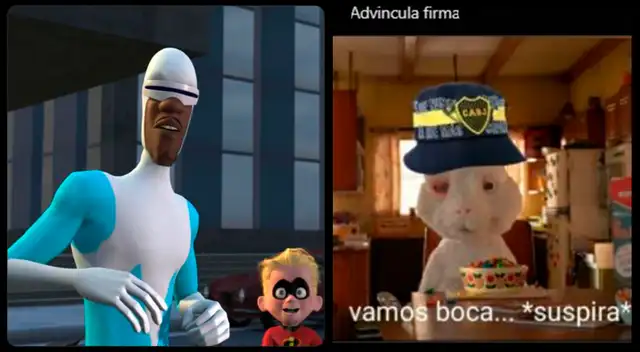 Advincula fue el centro de los memes xeneizes Advincula fue el centro de los memes xeneizes