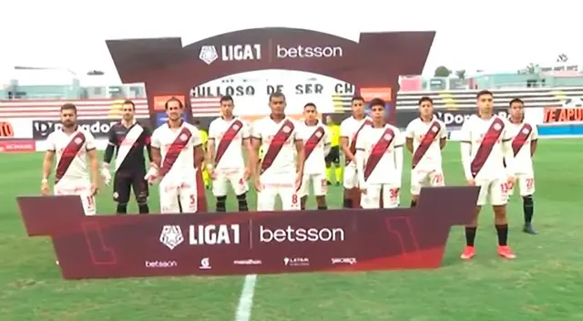 Universitario presentó su nueva camiseta