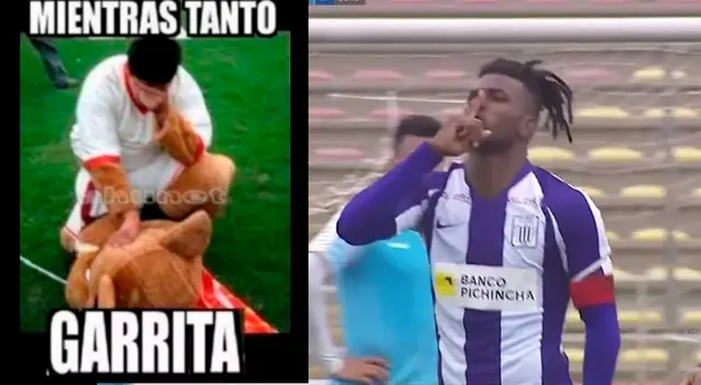 Memes Alianza Atlético vs Universitario