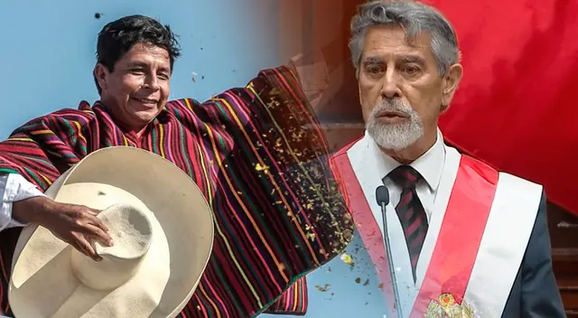 Francisco Sagasti ante proclamación de Pedro Castillo como Presidente del Perú por parte del JNE Francisco Sagasti ante proclamación de Pedro Castillo como Presidente del Perú por parte del JNE
