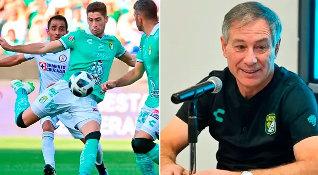 DT de León halagó el talento de Santiago Ormeño. DT de León halagó el talento de Santiago Ormeño.
