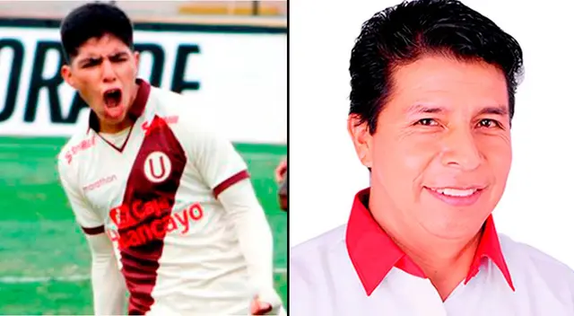 Piero Quispe es troleado por sus compañeros