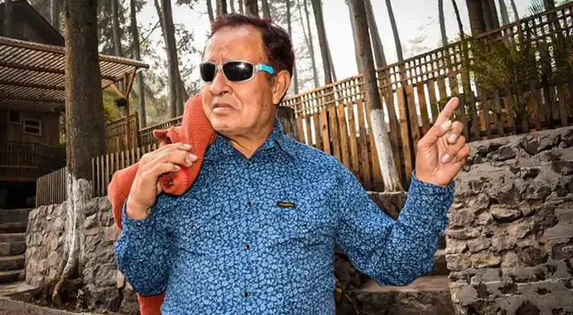 Manager desmiente muerte de Sammy, pero sí está muy grave, revela Manager desmiente muerte de Sammy, pero sí está muy grave, revela