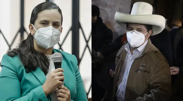 Verónika Mendoza espera que sea un Gobierno del cambio, la unidad y la paz