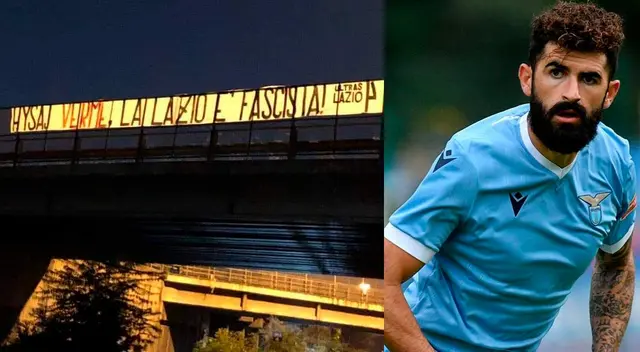 Elseid Hysaj juega de lateral derecho y recientemente fichó la Lazio