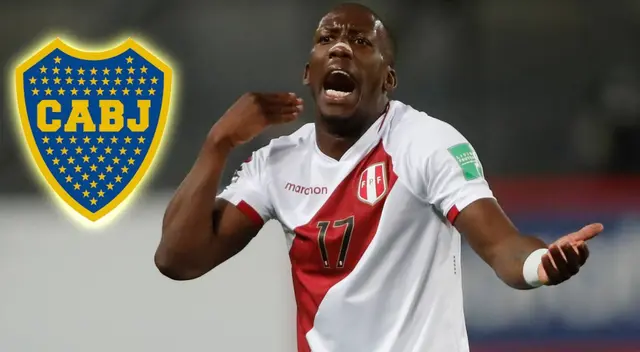 Boca Juniors aceptó cláusula que pidió Luis Advíncula Boca Juniors aceptó cláusula que pidió Luis Advíncula