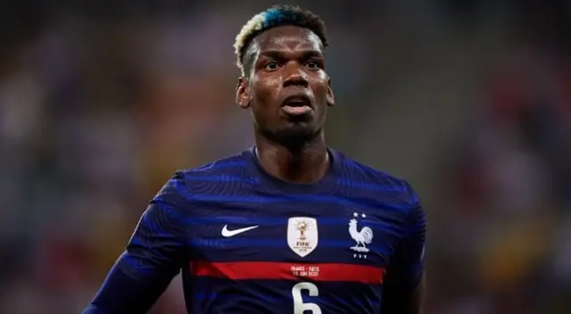 Paul Pogba ficharía PSG para la temporada 2021-2022.