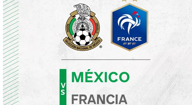 México vs Francia: ¿Cuándo y a qué hora se enfrentan en los Juegos Olímpicos? México vs Francia: ¿Cuándo y a qué hora se enfrentan en los Juegos Olímpicos?