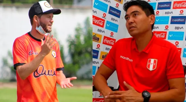 Ernesto Arakaki habló de la posibilidad de que Manuel Barreto llegue a Videna. Ernesto Arakaki habló de la posibilidad de que Manuel Barreto llegue a Videna.
