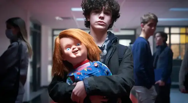 Chucky vuelve en serie.