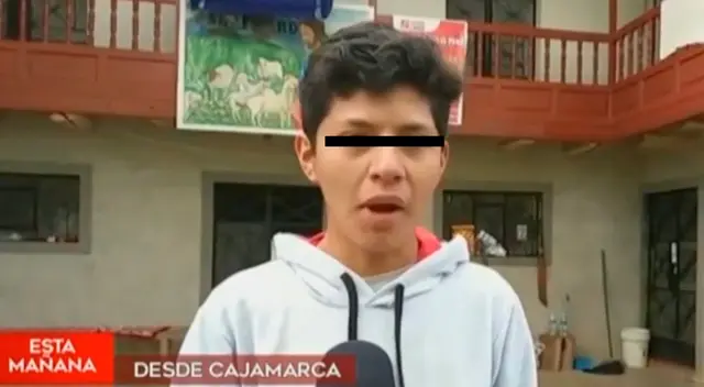 El hijo de Pedro Castillo le mandó un mensaje a su padre tras su proclamación como próximo presidente. El hijo de Pedro Castillo le mandó un mensaje a su padre tras su proclamación como próximo presidente.