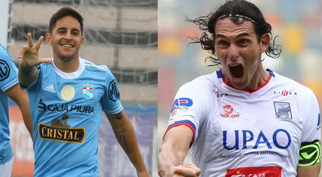 Sporting Cristal vs Mannucci por la final Copa Bicentenario 2021