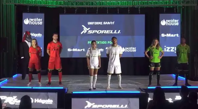 Bravos de Juárez presenta su nuevo uniforme Bravos de Juárez presenta su nuevo uniforme