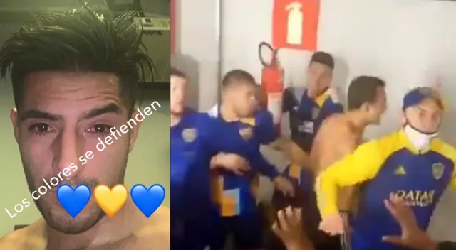 Carlos Zambrano, tras eliminación de Boca: "Una vergüenza, un abuso, un desastre" Carlos Zambrano, tras eliminación de Boca: "Una vergüenza, un abuso, un desastre"